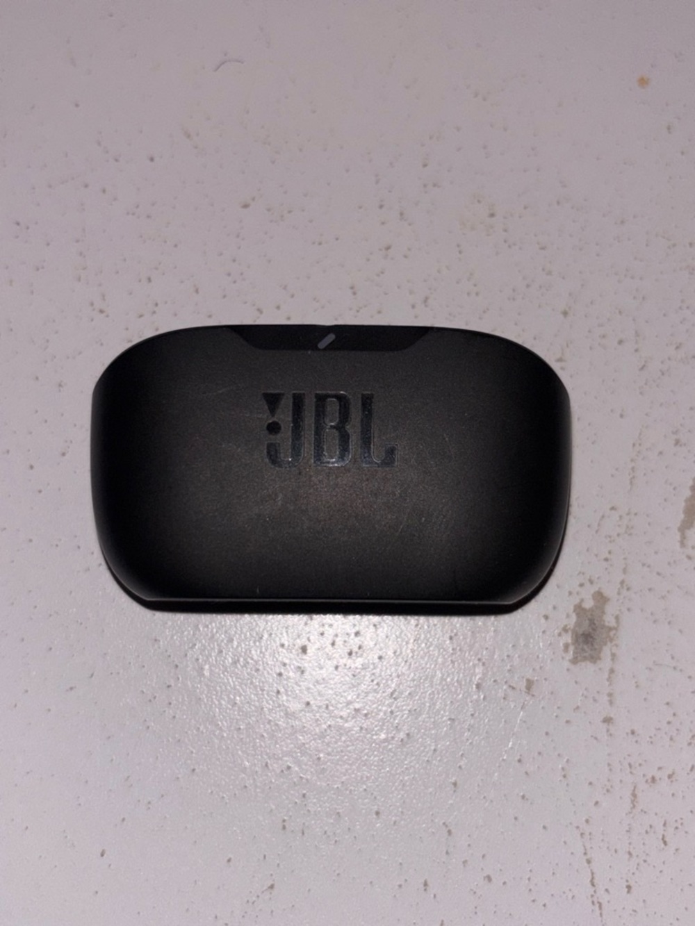 JBL Matte Black Earbuds